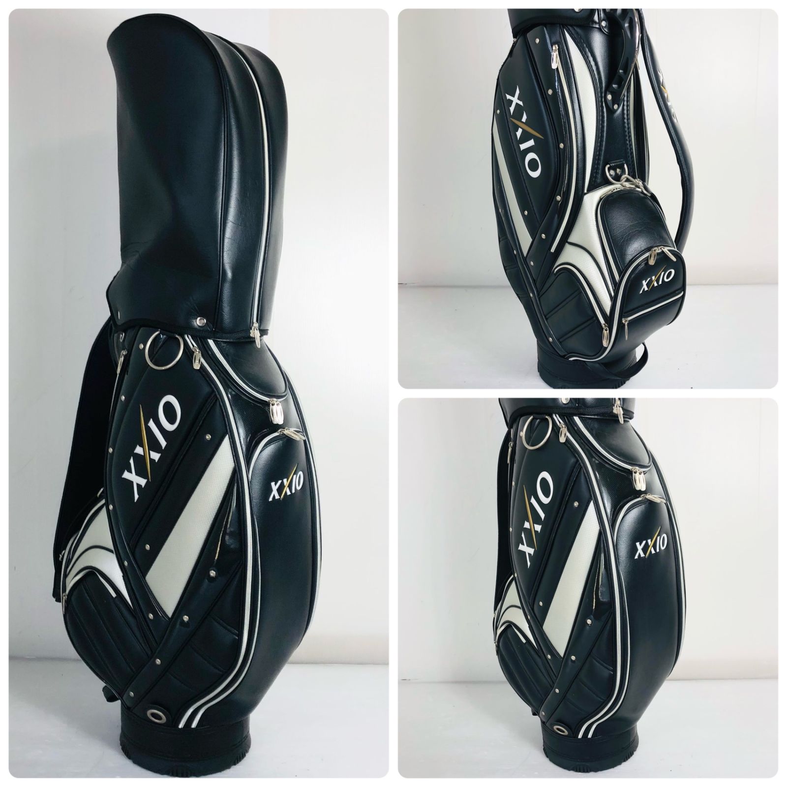 ダンロップ ゼクシオ メンズゴルフ クラブ セット 初心者 入門 バッグ DUNLOP ダンロップ XXIO ゼクシオ メンズ ゴルフ クラブ セット
