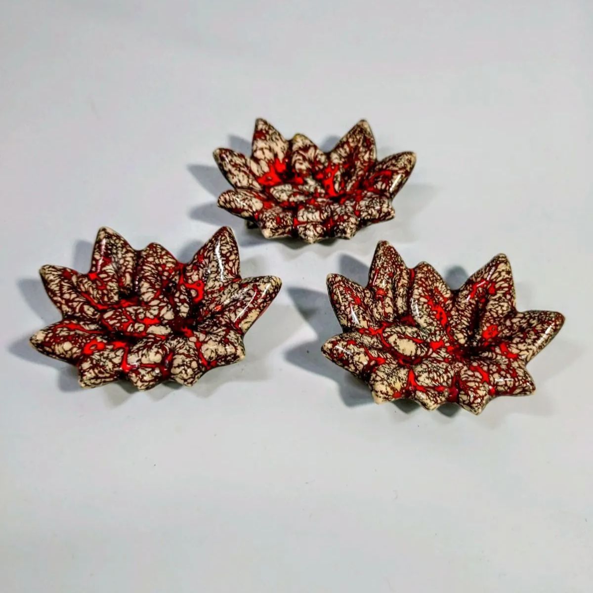 箕面焼　松田箕山　馬　置き物 箕面焼 松田箕山 馬 置き物 美術品・アンティーク・コレクション