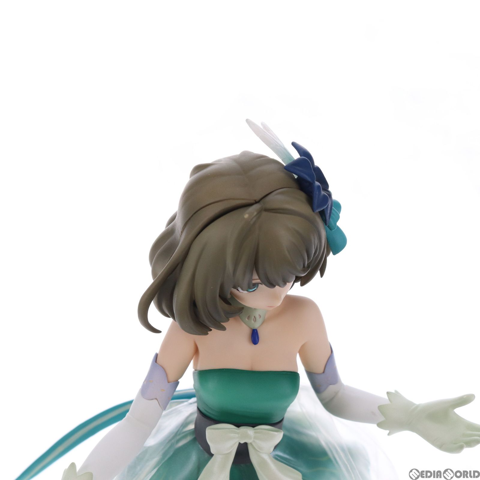 高垣楓 1/8スケールフィギュア コトブキヤ アニメ『シンデレラガールズ』より高垣楓のスケールフィギュアが登場