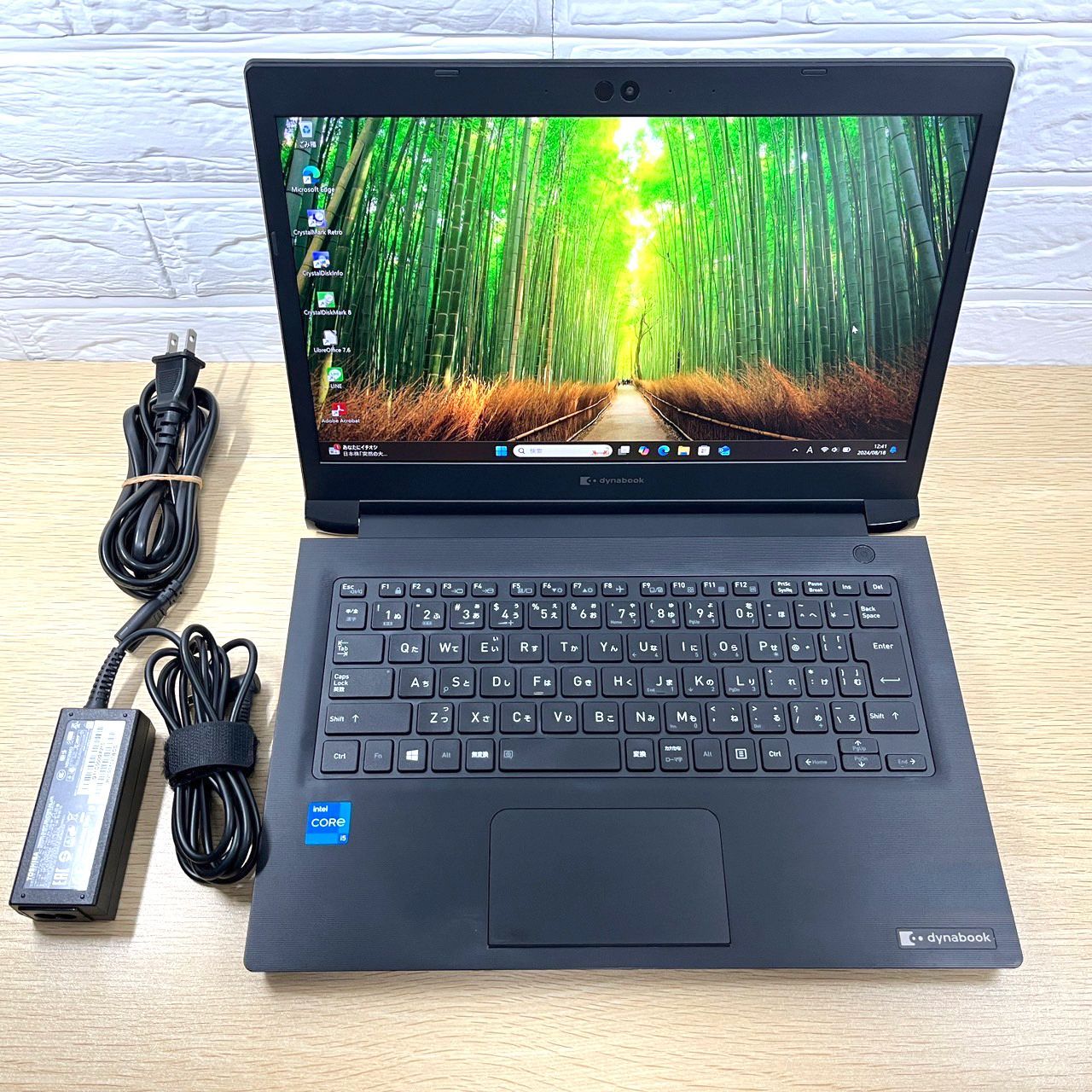 状態良好】東芝 dynabook S73/HS 16GB/256GB Win11 - メルカリ