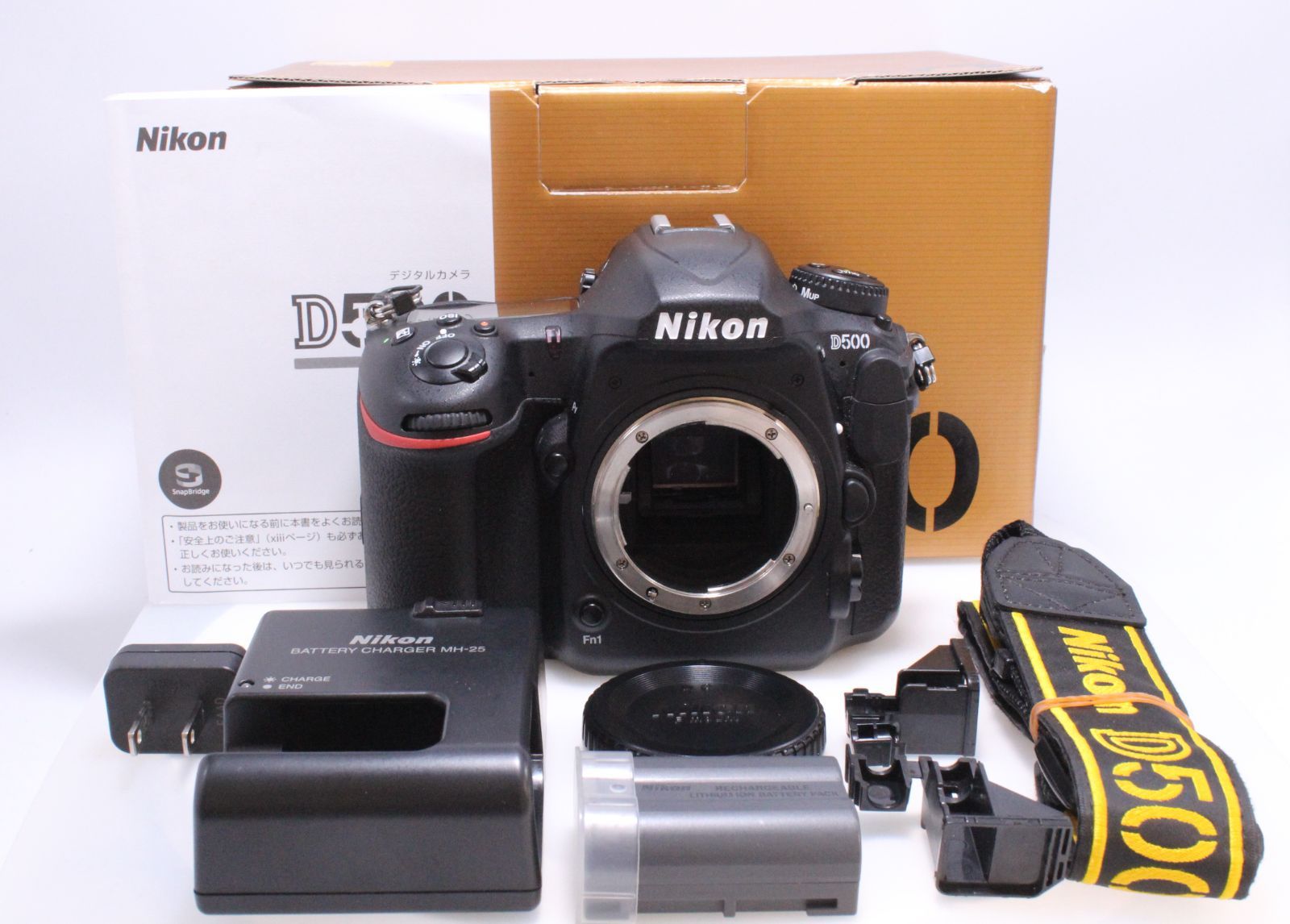 Nikon D500 ボディ デジタル一眼レフカメラ