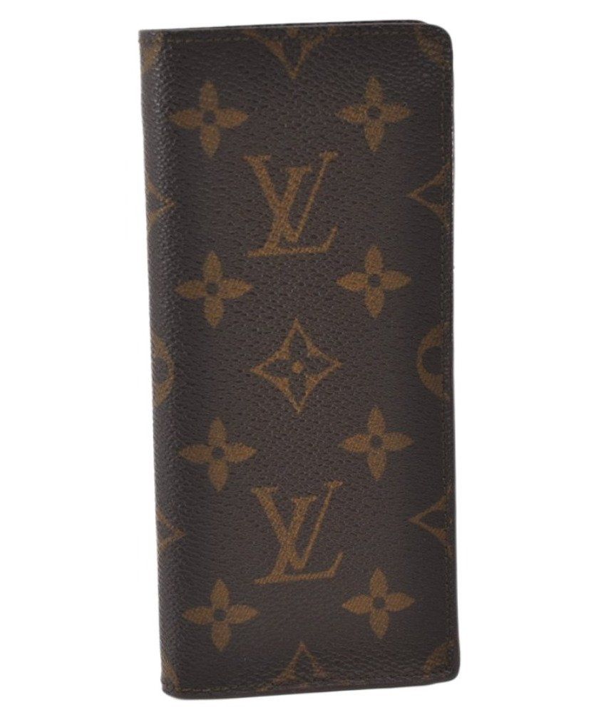 [専用]LOUISVUITTON ルイヴィトン メガネケース ルイ・ヴィトンのメガネケースがおしゃれ！手書き風のモノグラム