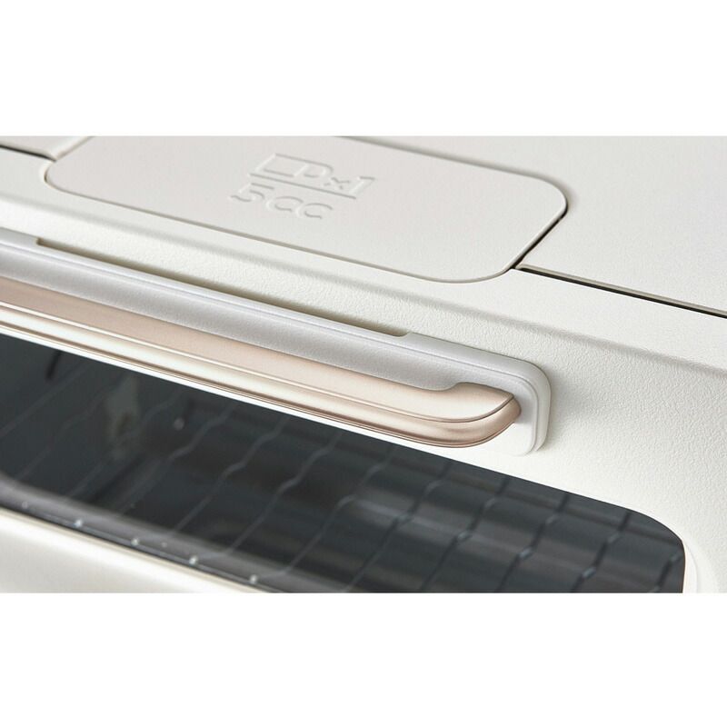 メーカー バルミューダ BALMUDA The Toaster Pro スチームトースター サラマンダー機能つき ホワイト K11A-SE-WH