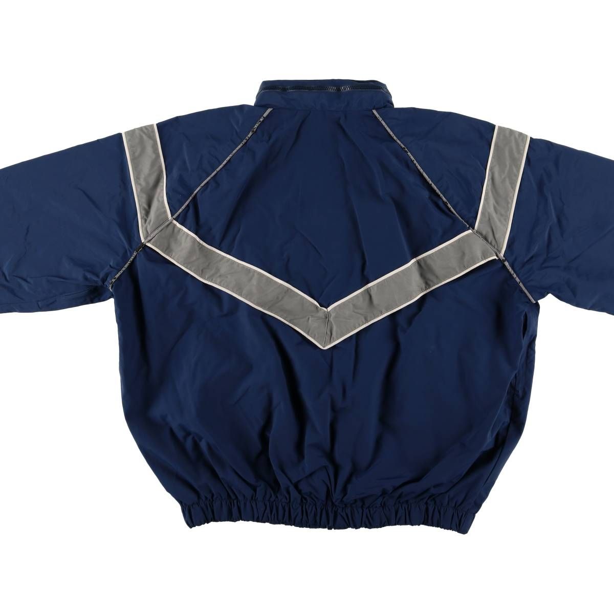 U.S. AIR FORCE SKILCRAFT ナイロンジャケット M 古着 00年代 米軍実品 U.S.AIR FORCE SKILCRAFT PTU