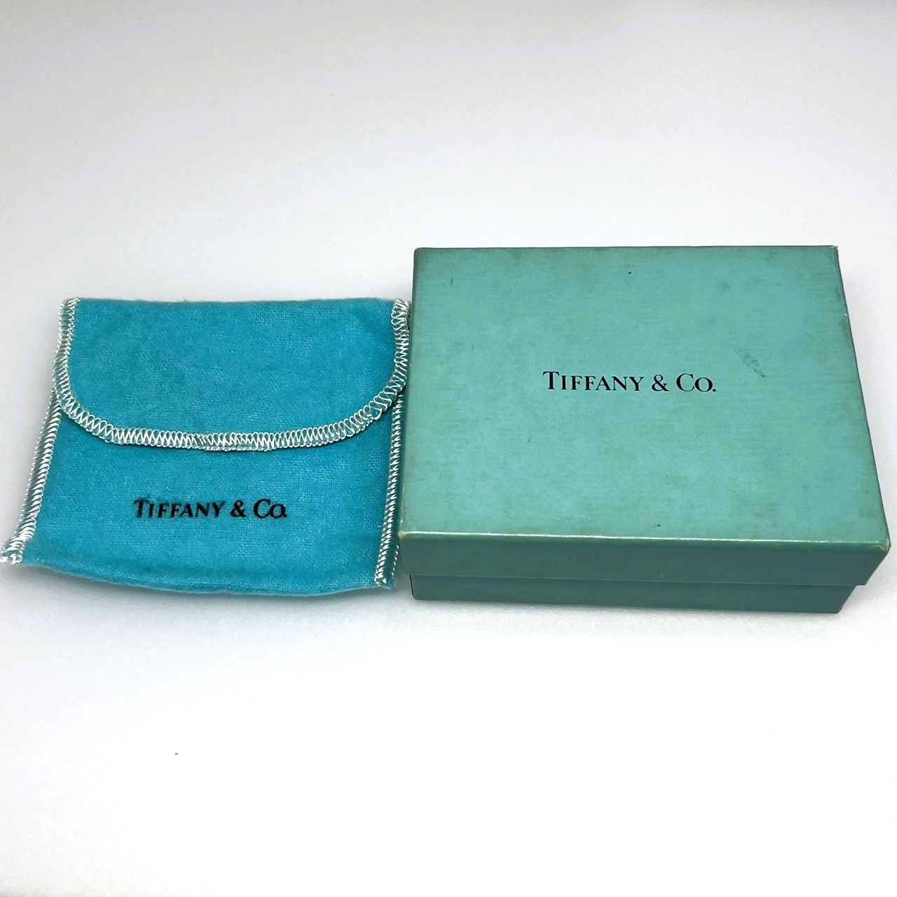 値下げ！Tiffany&Co. ティファニー ナイフエッジ ツイスト