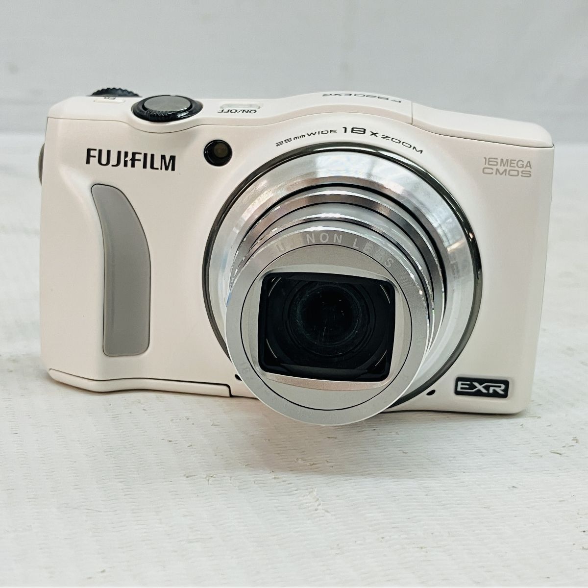 FUJIFILM FinePix F820EXR コンパクト デジタルカメラ コンデジ