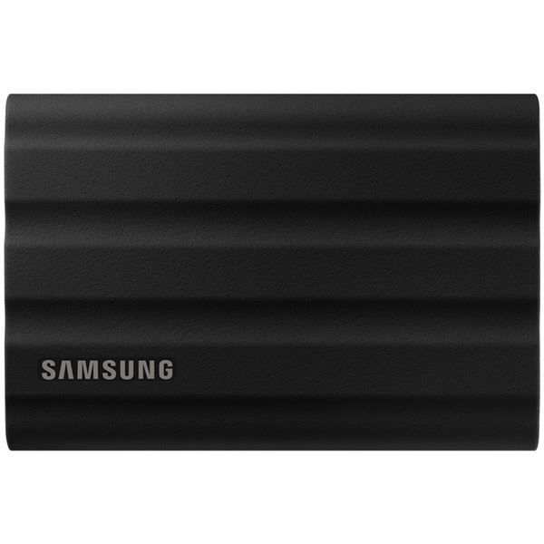 サムスン Portable SSD T7 Shield 2TB ブラック MU-PE2T0S-IT