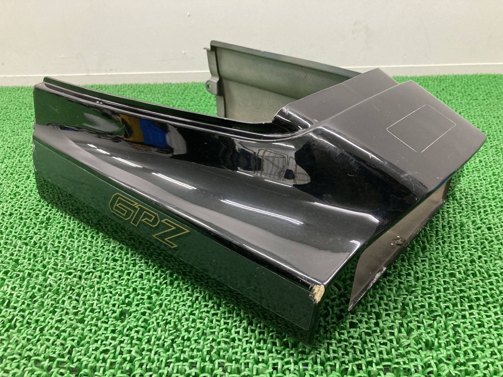 GPZ400R テール 黒 14025-1722B|14052-1722B カワサキ 純正 ZX400D 14025-1722B 14052-1722B 1989年モデル 当時物 Vc