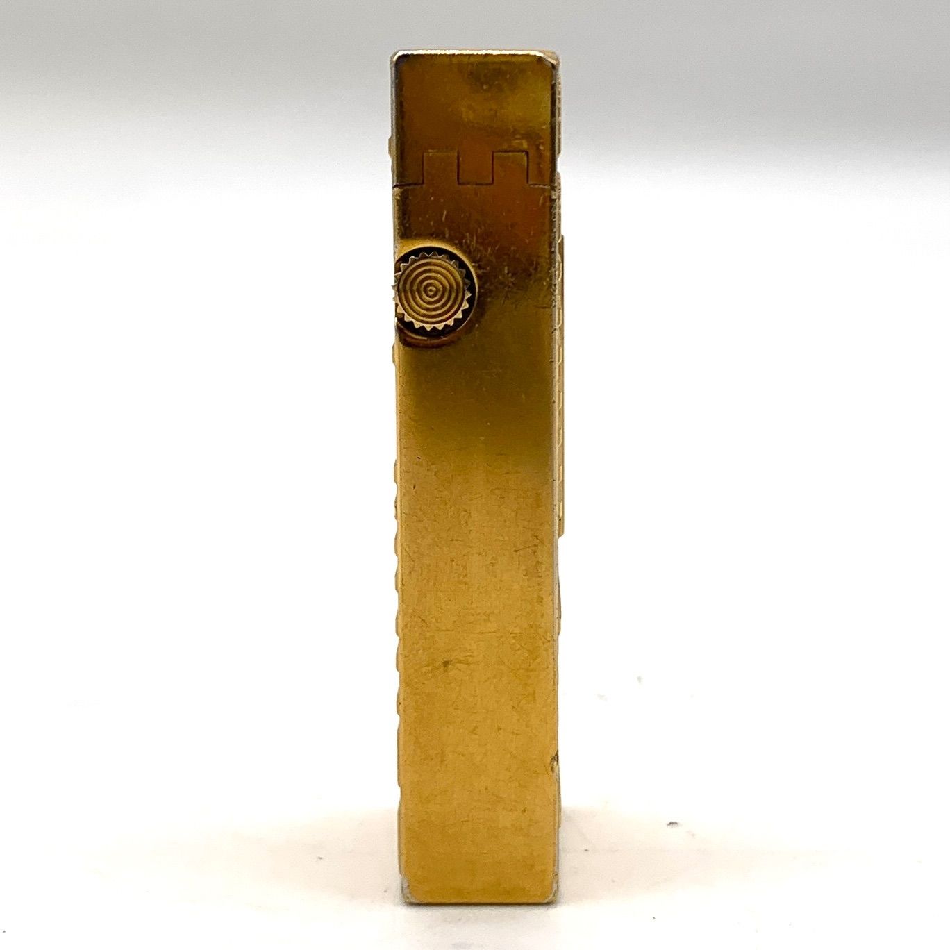 ガスライター ゴールド