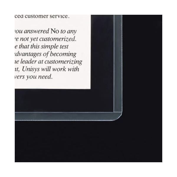 まとめ ライオン事務器 カードケース 硬質 A2塩化ビニール 262-11 1枚 ×5セット