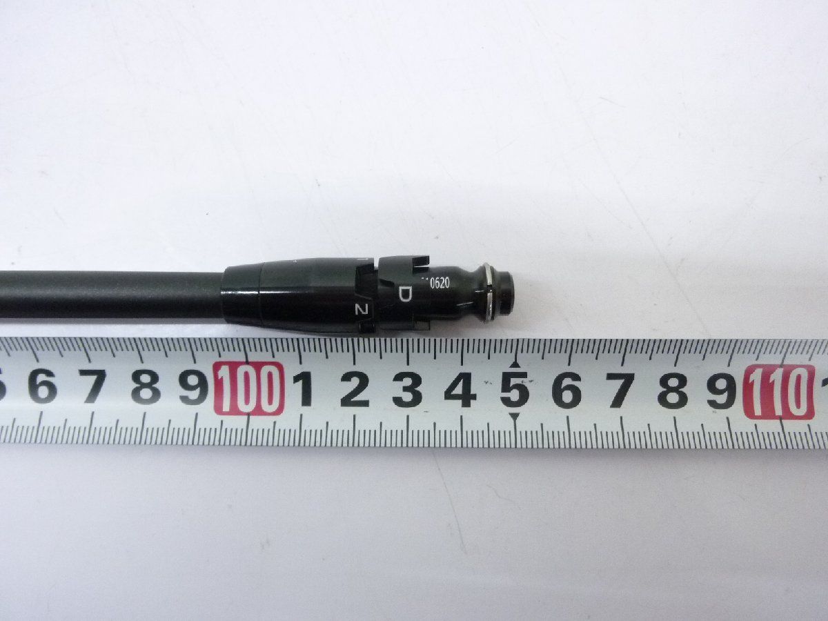 品 グラファイトデザイン シャフトのみ タイトリストスリーブ付 TOUR