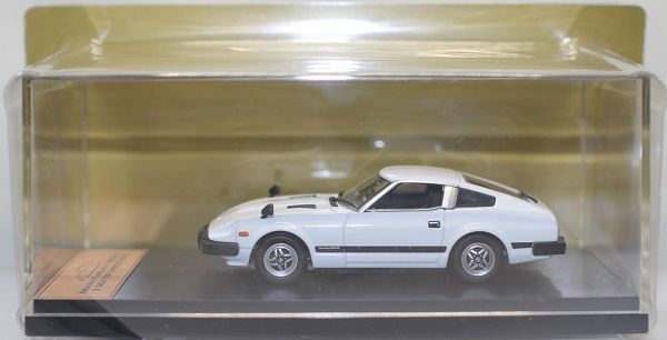 新品 プレート外れ 1/43国産名車プレミアムコレクション　日産　フェアレディ　280Z-L2シーター（HS130）1978  240001029744