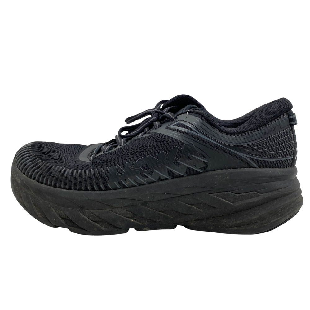 HOKA ONE ONE ホカ オネオネ 1110518 BBLC Bondi 7 Black