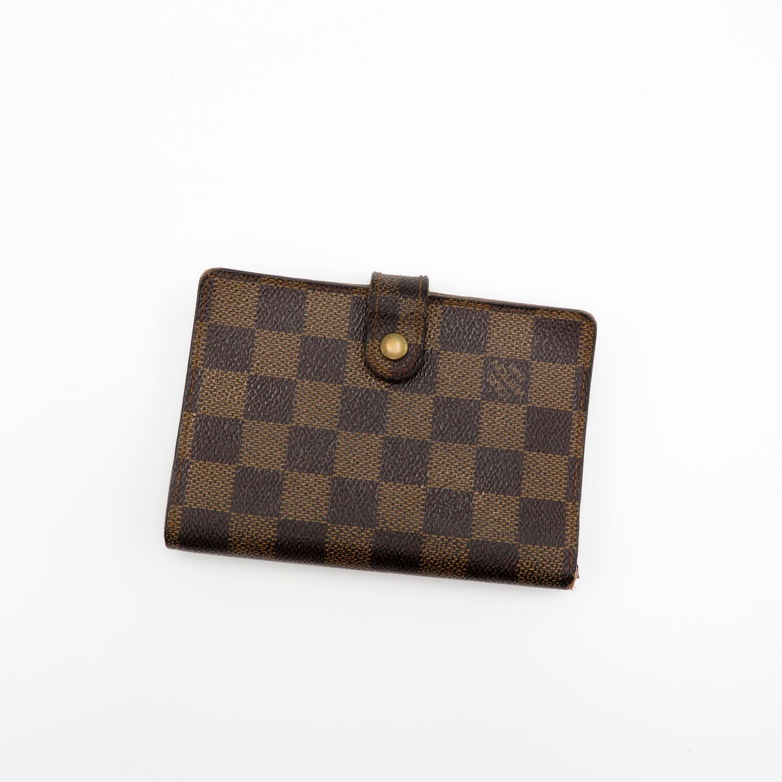 Louis Vuitton/ルイヴィトン ダミエ アジェンダ PM 手帳カバー【中古