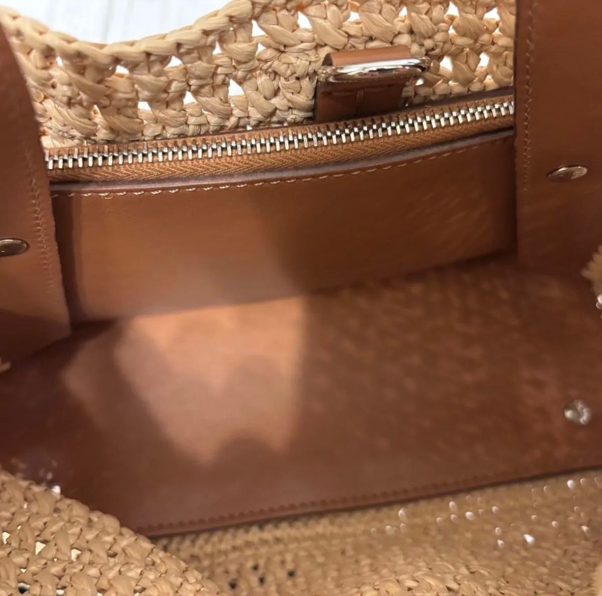 美品 TOD'S トッズ ラフィア マイクロ ハンドバッグ カゴバッグ - メルカリ