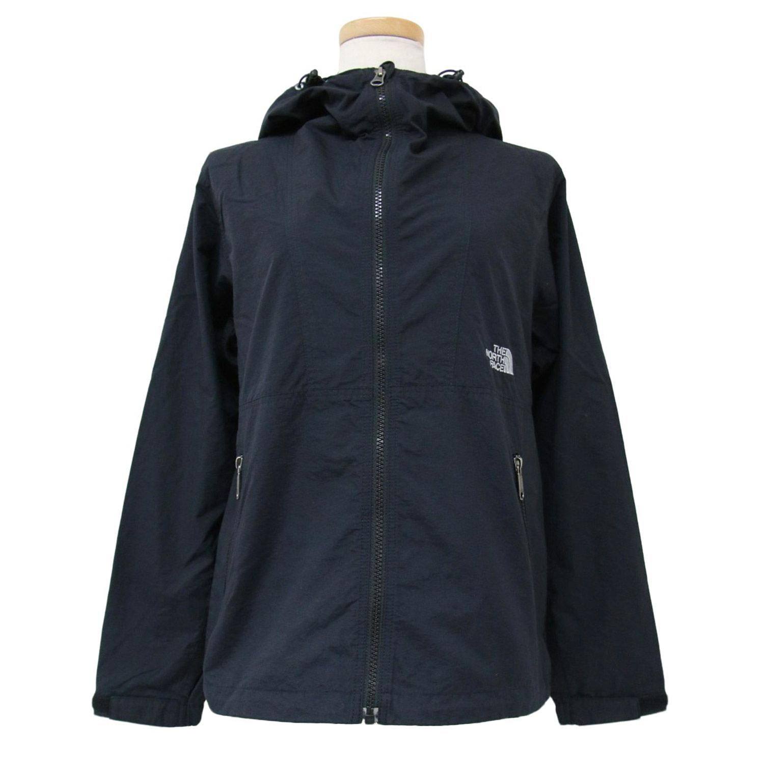 THE NORTH FACE ブラックジャケット Sサイズ THE NORTH FACE ブルゾン アウター 国内未発売 FACE(ザ・ノース
