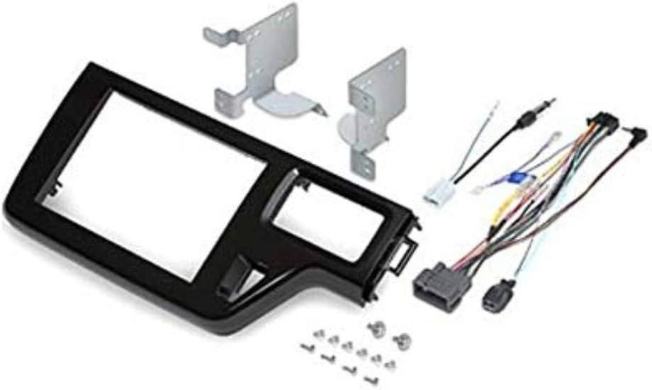 カロッツェリア パイオニア 8型カーナビ 楽ナビ サイバーナビ 取付キット ステップワゴン用 KLS-H806D