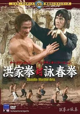 洪家拳対詠春拳('74香港) 洪家拳対詠春拳（1974年・香港）と少し「ドラ息子カンフー