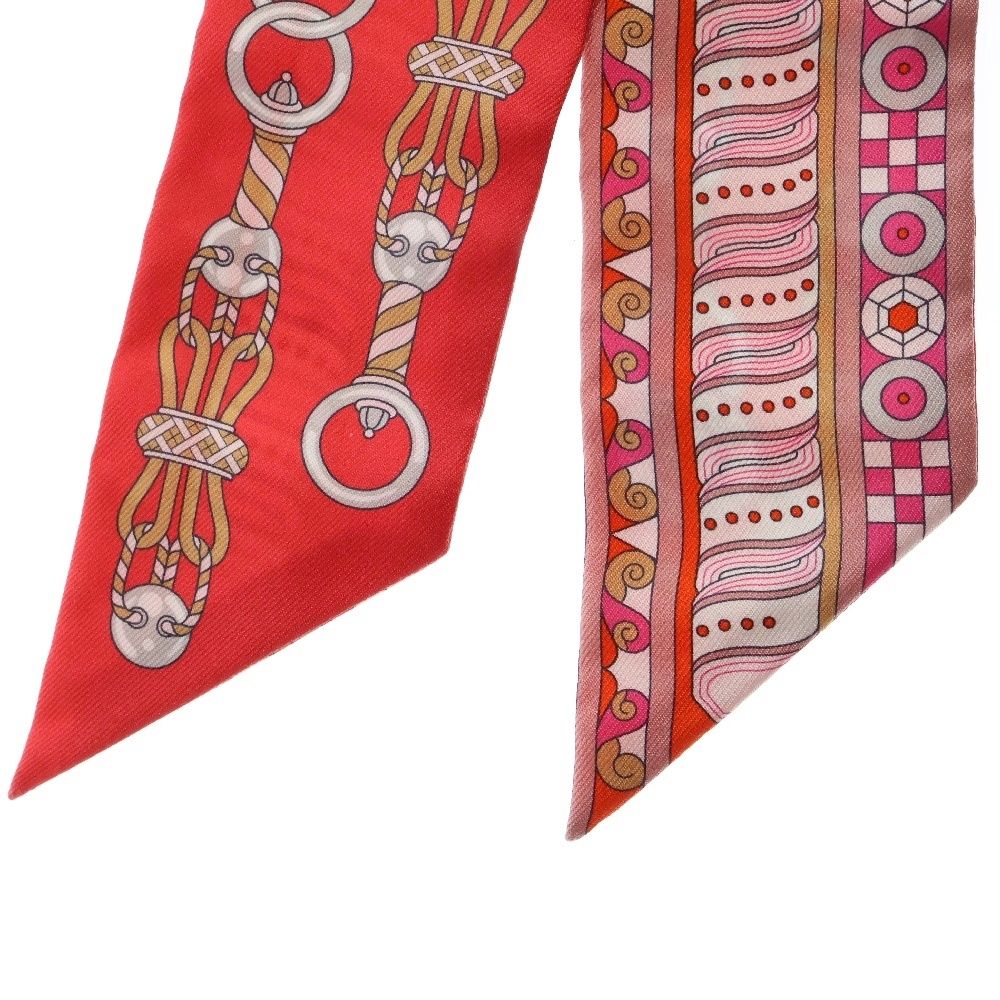 HERMES (エルメス) Hermes en Rosace ハーネスの薔薇窓 ツイリー