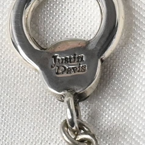 ジャスティンデイビス　シルバーアクセ　ブレスレット ジャスティン デイビス / JUSTIN DAVIS アクセサリー