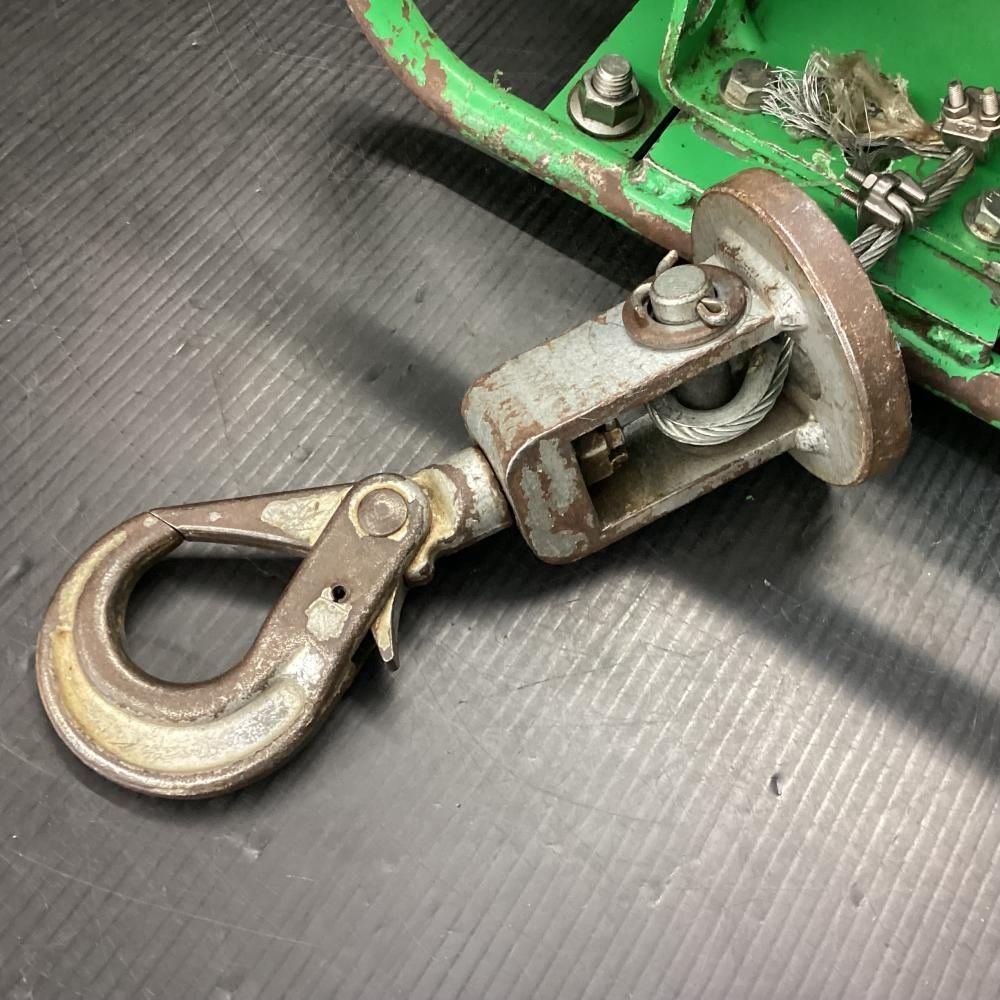 トーヨーコーケン MA-650M ベビー マイティ 電動ウインチ 203 WWW_SUPERTOOLSSHOP_NL