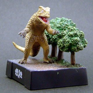 帰ってきたウルトラ怪獣名鑑 シークレット ピーター サータン
