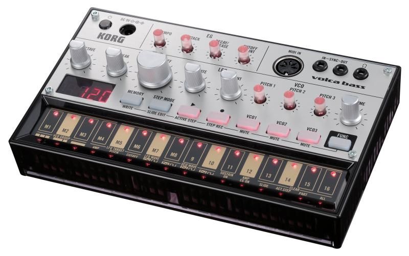 volca bass