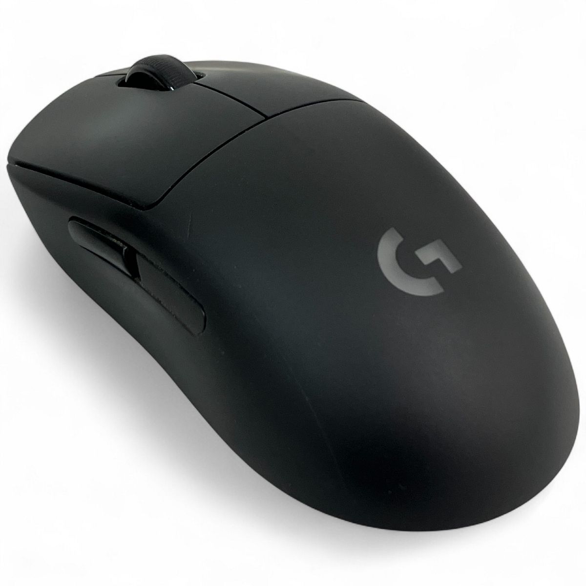 Logicool ロジクール G-PPD-002WLrdG PRO WIRELESS ワイヤレス ゲーミングマウス PC周辺機器N10412976