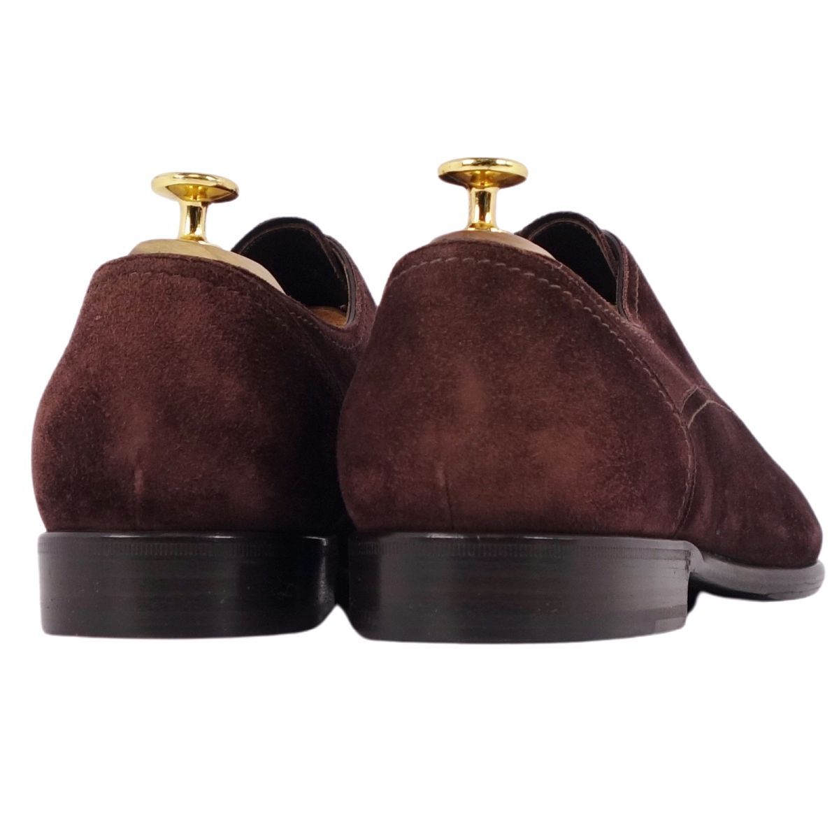 極美品 ドルチェ&ガッバーナ DOLCE&GABBANA レザーシューズ オック