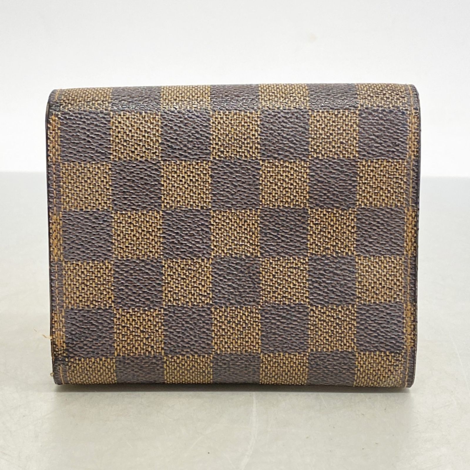 ルイ・ヴィトン(Louis Vuitton) ルイ・ヴィトン 三つ折り財布