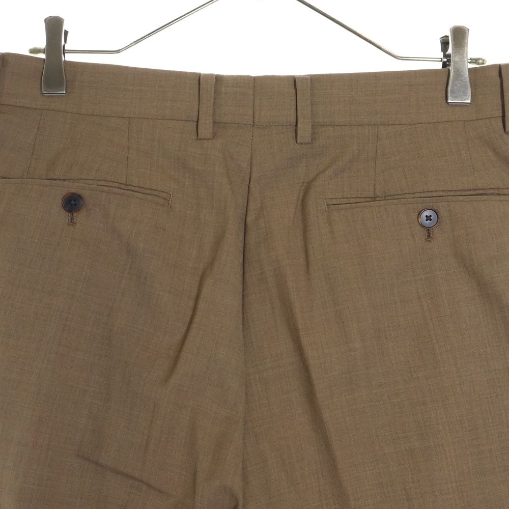 AURALEE トロピカルウールスラックス　サイズ4 AURALEE オーラリー】 SUPER FINE TROPICAL WOOL SLACKS / TOP