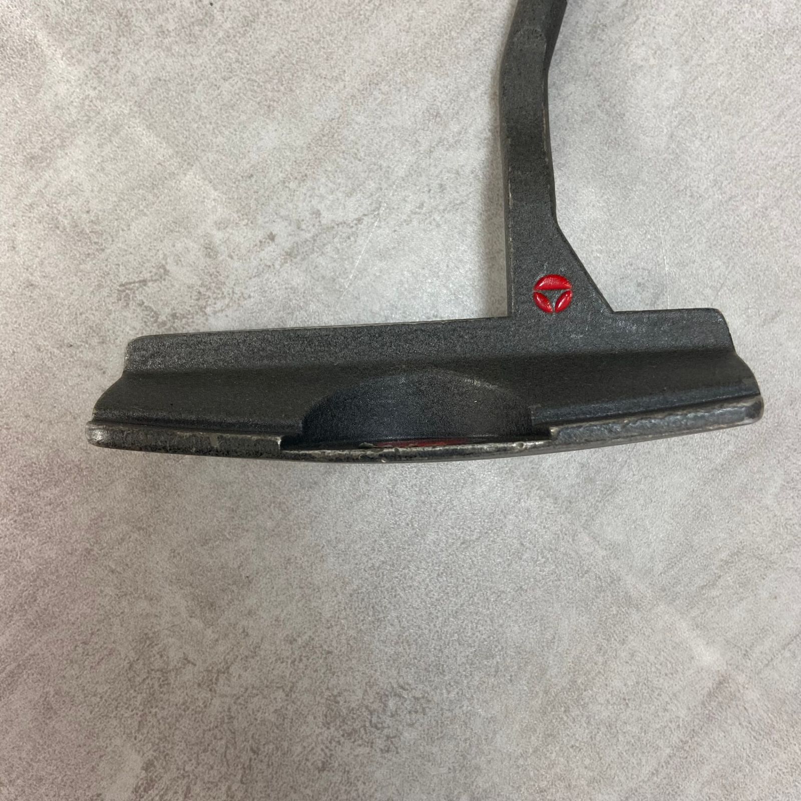 TaylorMade - レフティー　テーラーメイド　プロフォーマンス　メンズゴルフパター　スチール　左利き用　PT　ピン型　TaylorMade　PRO-FORMANCE レフティー テーラーメイド プロフォーマンス メンズゴルフ