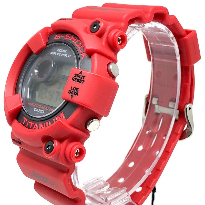 G-SHOCK ジーショック DW-8200F-4 FROGMAN 2000 フロッグマン G