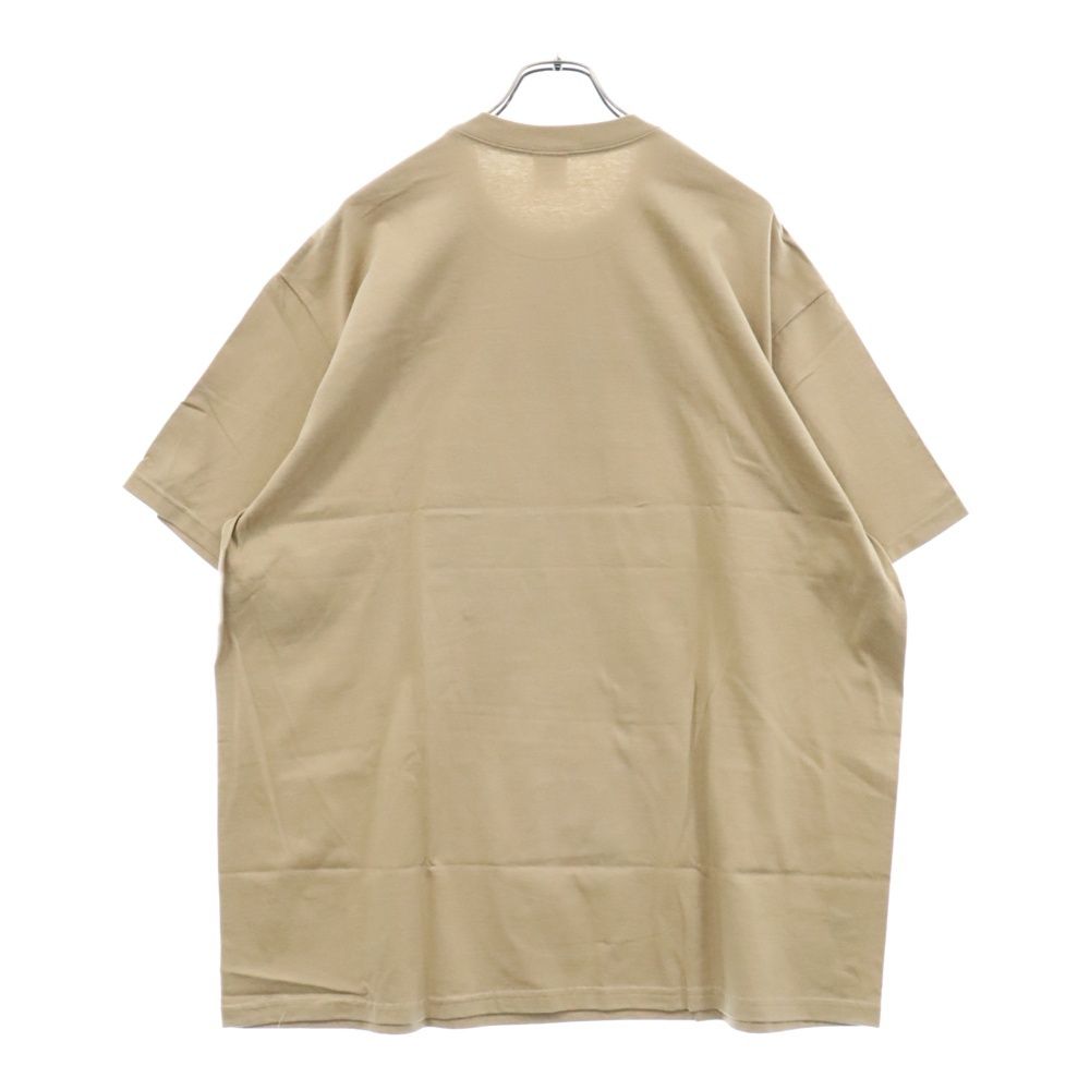 Supreme ヤングボーイ Tシャツ ベージュ SUPREME (シュプリーム) 23AW NBA Youngboy Tee NBAヤングボーイ