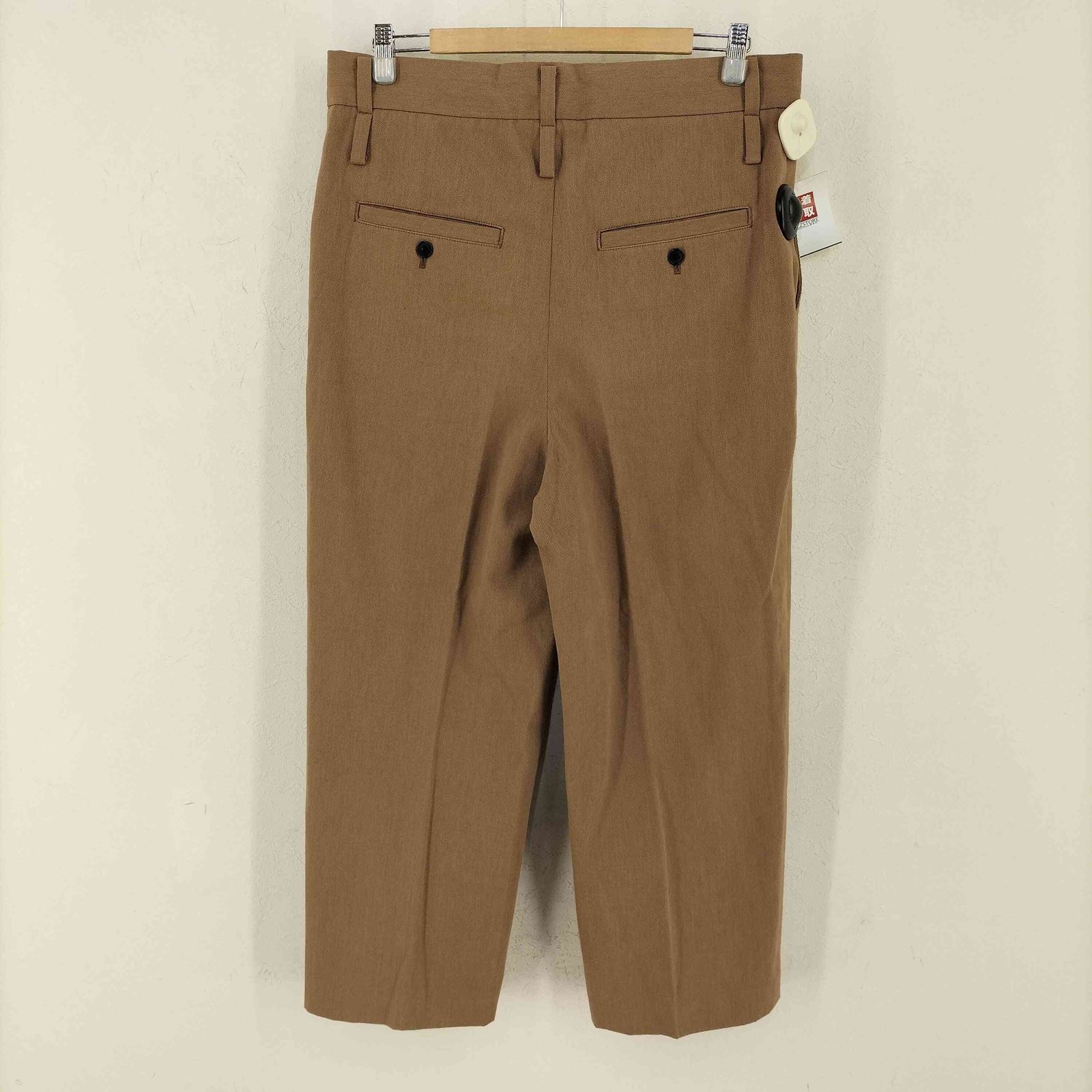 ジョンリンクス jonnlynx WIDE PANTS ワイドパンツ メンズ 34 ジョンリンクス jonnlynx WIDE PANTS ワイドパンツ メンズ 34