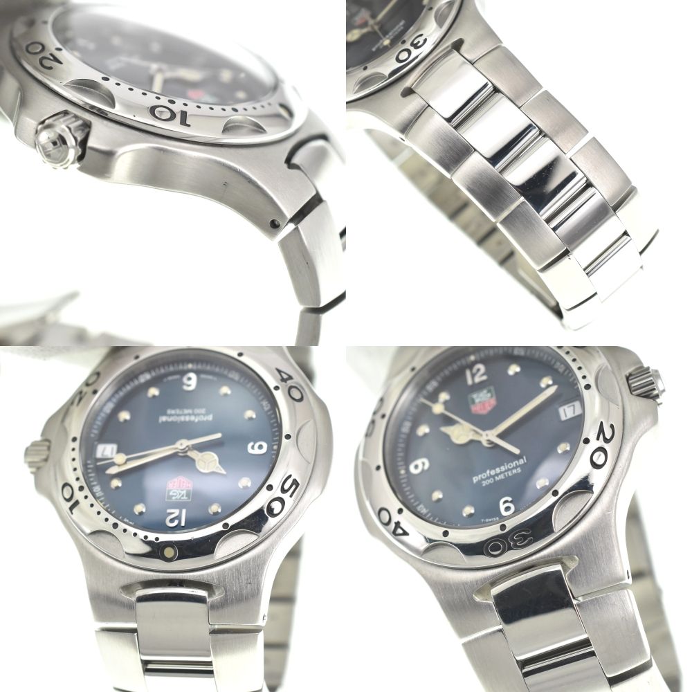 タグホイヤー　キリウム　WL1113 プロフェッショナル TAG Heuer】タグホイヤー『キリウム プロフェッショナル』WL1113