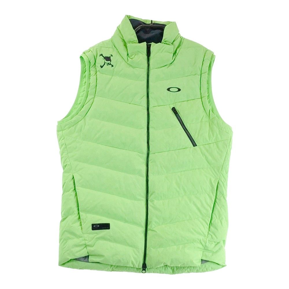 OAKLEY オークリー 2way ダウン ジップベストM ゴルフウェア メンズ