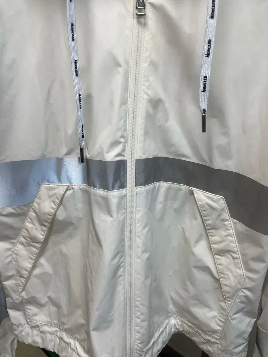 BIGワッペン ウィンドブレーカー