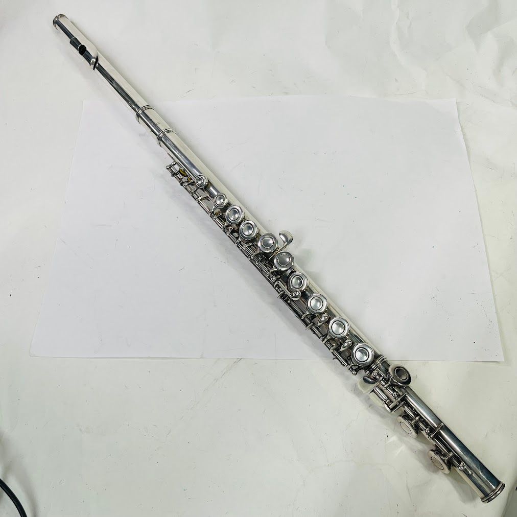 管楽器 【】YAMAHA ヤマハ / YFL-31 Eメカなし サビ傷汚れあり