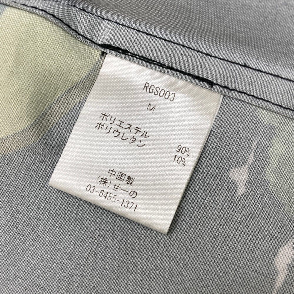 サイズ：M FR2 GOLF エフアールツーゴルフ 半袖シャツ 総柄