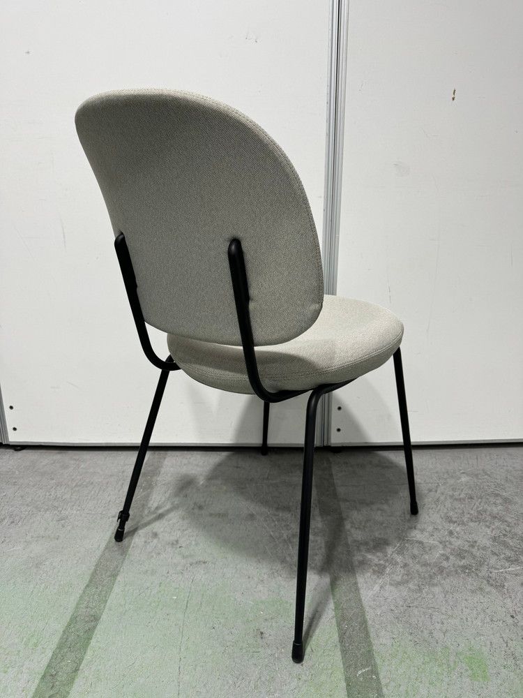 アウトレット品 ステラワークス Stellar Works インダストリーチェア グレー