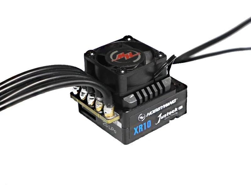 ホビーラジコン HOBBYWING xerun ESC Amazon | HOBBYWING LCDプログラムボックスPRO ホビーウィング