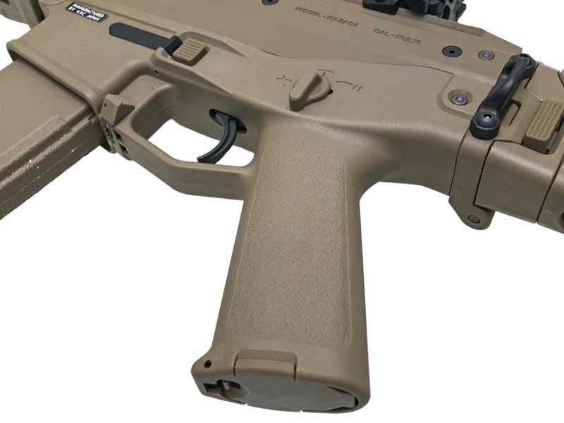KSC] MASADA CQB ガスブローバック TAN システム7 ガスブロー