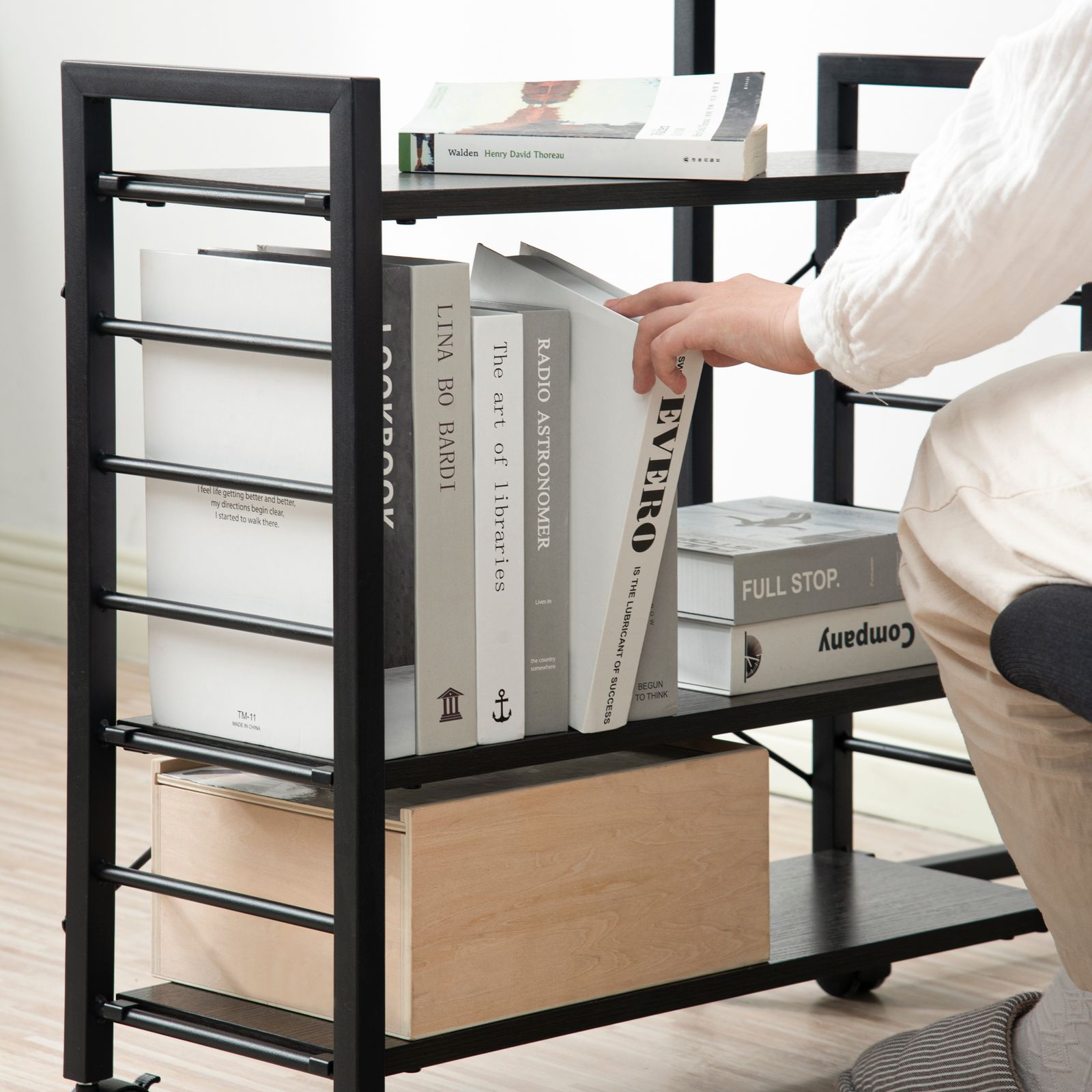 レア オフィスチェア パソコンデスク セット ダークブラウン パソコンデスク キャスター付きで移動 ラック付き デスク ワークデスク オフィスデスク 学習デスク 価格比較でお得にお買物。