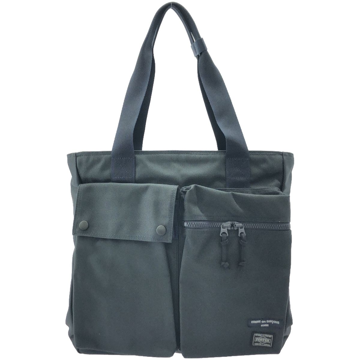 COMME des GARCONS HOMME × PORTER コムデギャルソンオム