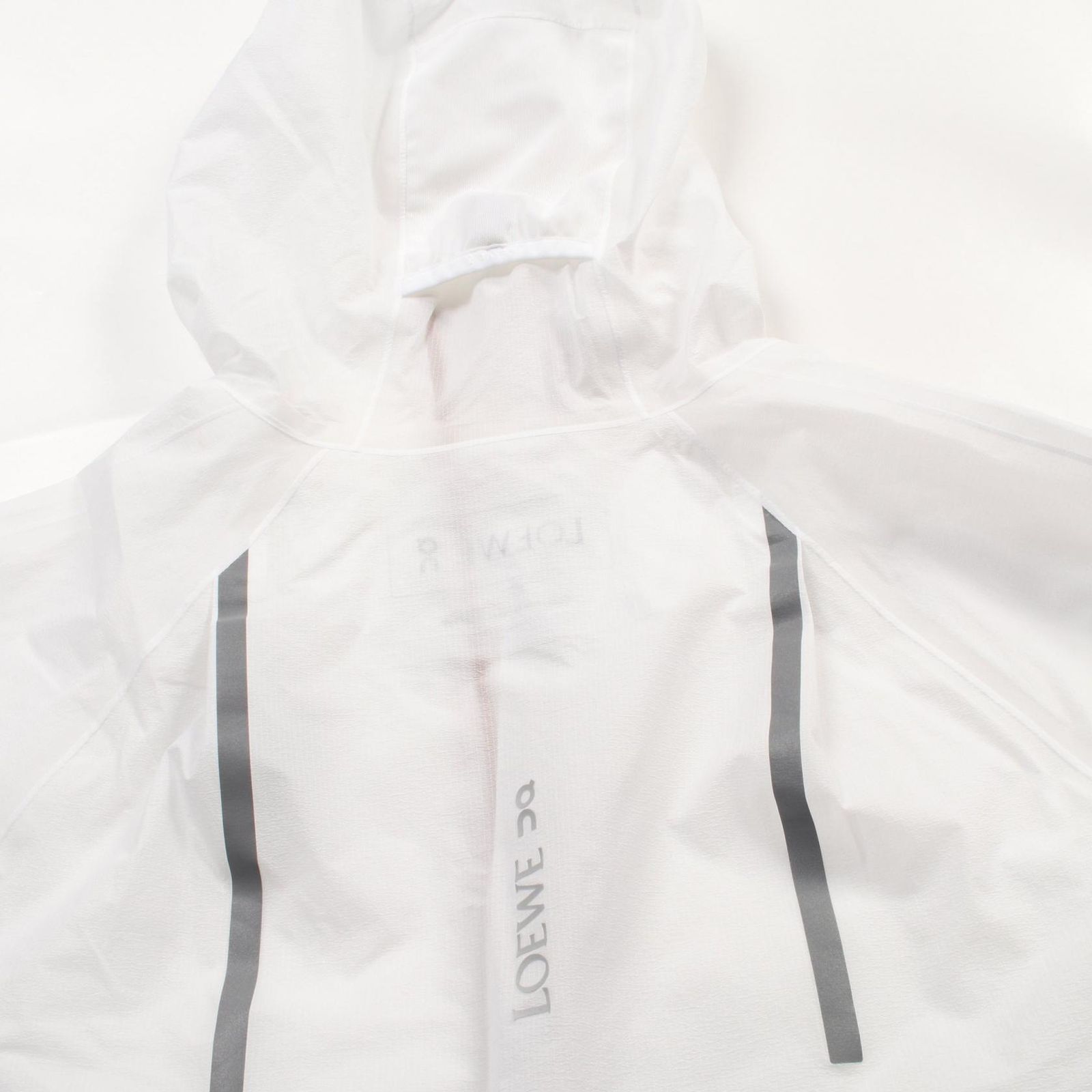 ロエベ LOEWE ナイロンジャケット LOEWE × on Ultra jacket in