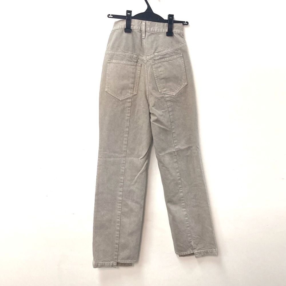 お気に入りの 未使用 IRENE アイレネ 21A88011 Trousers Denim