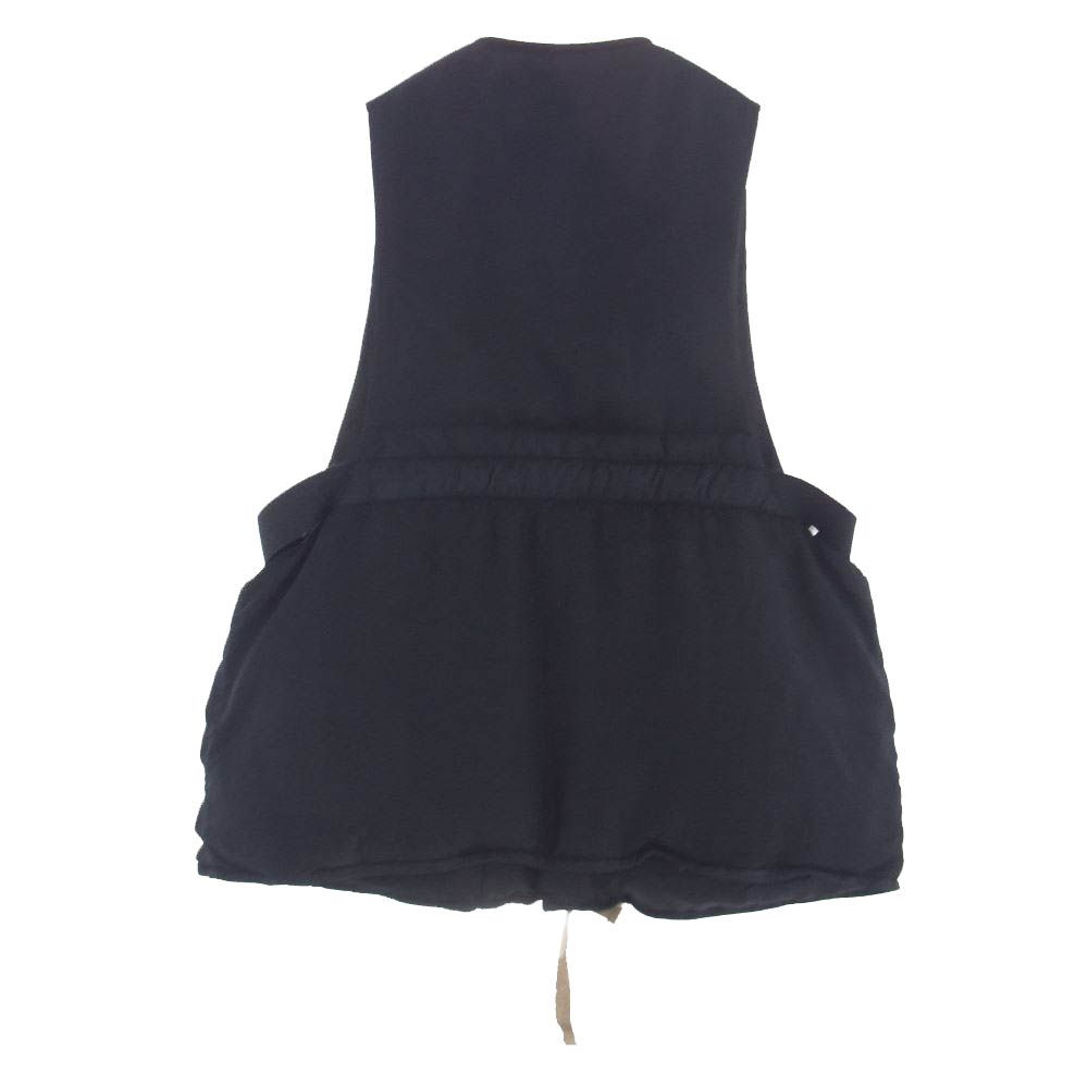 VISVIM ビズビム 22AW 0522905013001 CONTRARY DEPT HARRIER DOWN VEST 