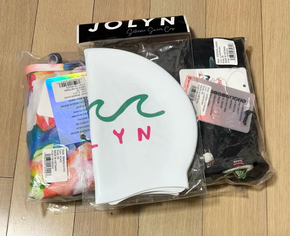 JOLYN ラマジャクソン 28 ココブランドン 30 オーストラリア人 ウェイ スモ