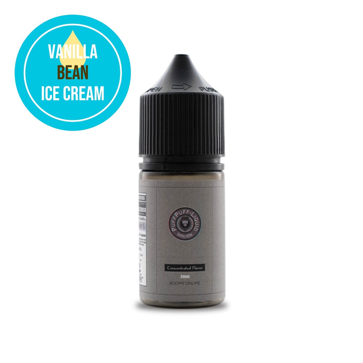 美味しい♪香料原液 Vanillabean Icecream アイス 30ml